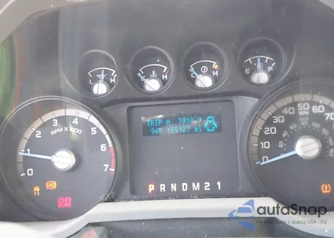 2012 Ford F-350 Xl from USA, damaged, VIN 1FD7X3B65CEA51056